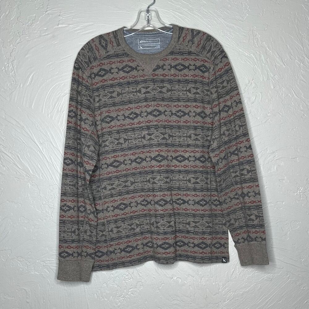 Eddie Bauer mens sweater size medium